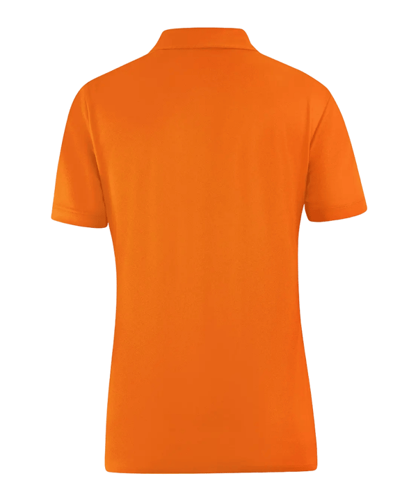 JAKO Classico Polo Donna Arancione C19 - arancione