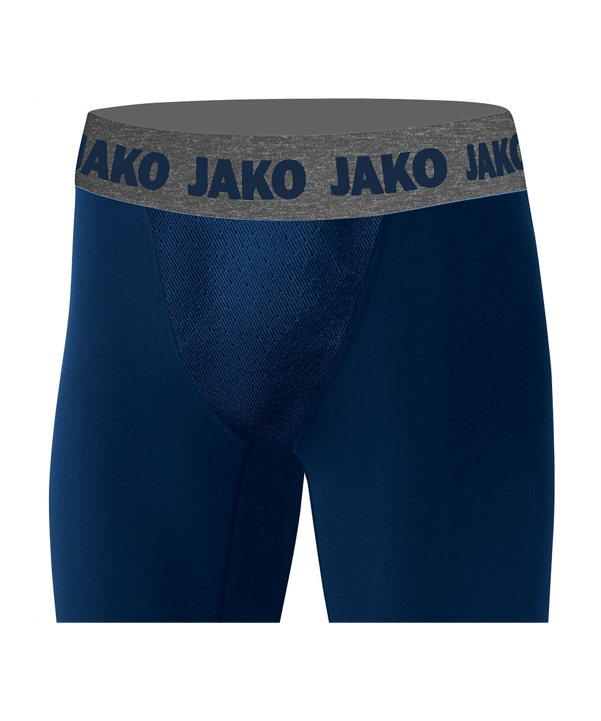 JAKO Ondergoed Strak Blauw K009 - blauw