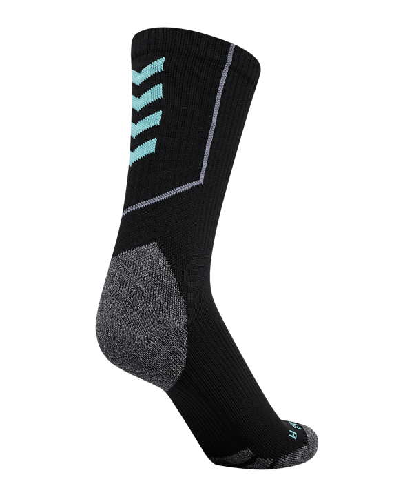 hummel Blaze Pro Training Low Sokken Zwart K2784 - zwart