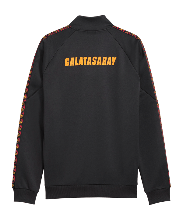 PUMA Galatasaray Istanbul KING Anthem Veste Gris C19 - gris