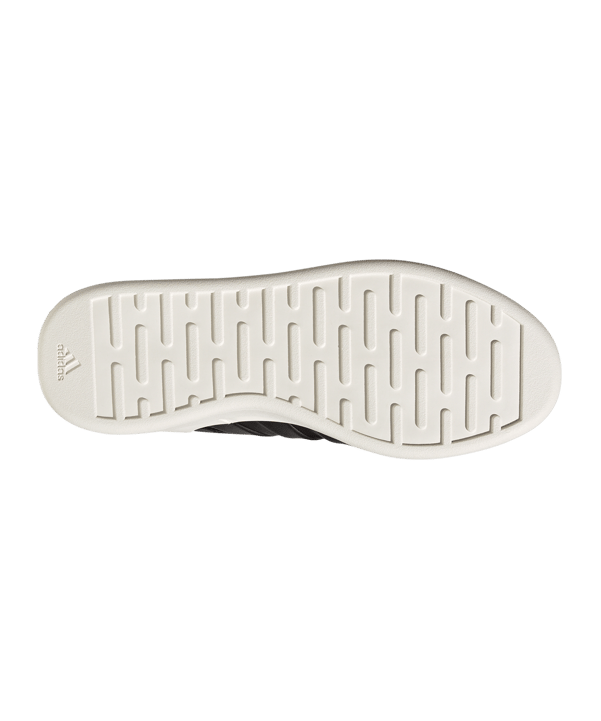 adidas Court Revival Damen Schwarz Schwarz - schwarz