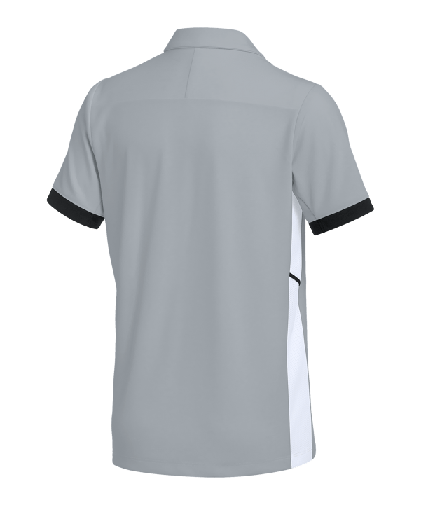 Nike Academy 25 Polo Kids Grau F012 - grau
