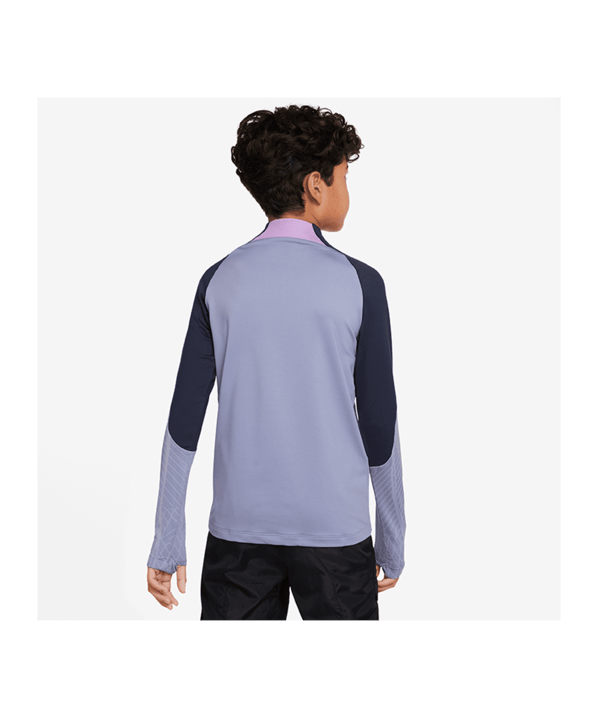 Nike Tottenham Hotspur Drill Top Kids Lila F524 - lila
