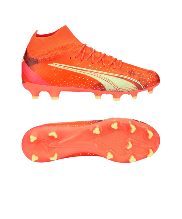 PUMA ULTRA Pro FG/AG Fearless Orange F03 - orange