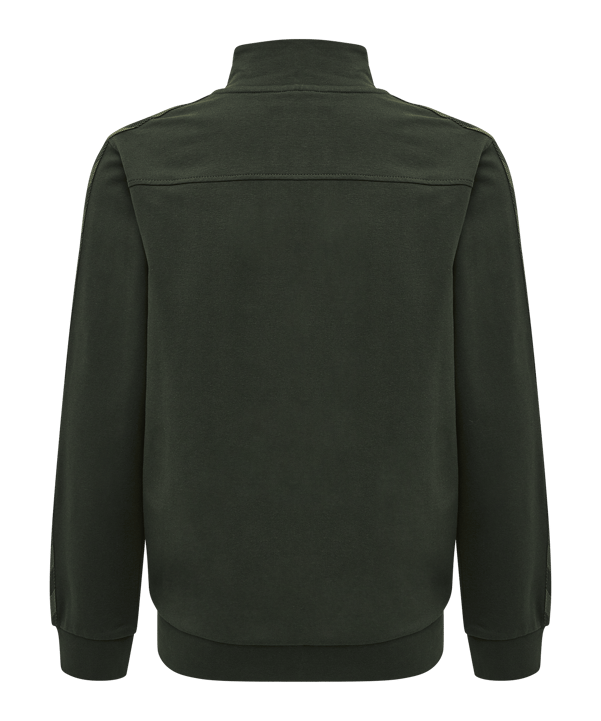 Hummel Move Classic Trainingsjacke Kids F6740 - gruen