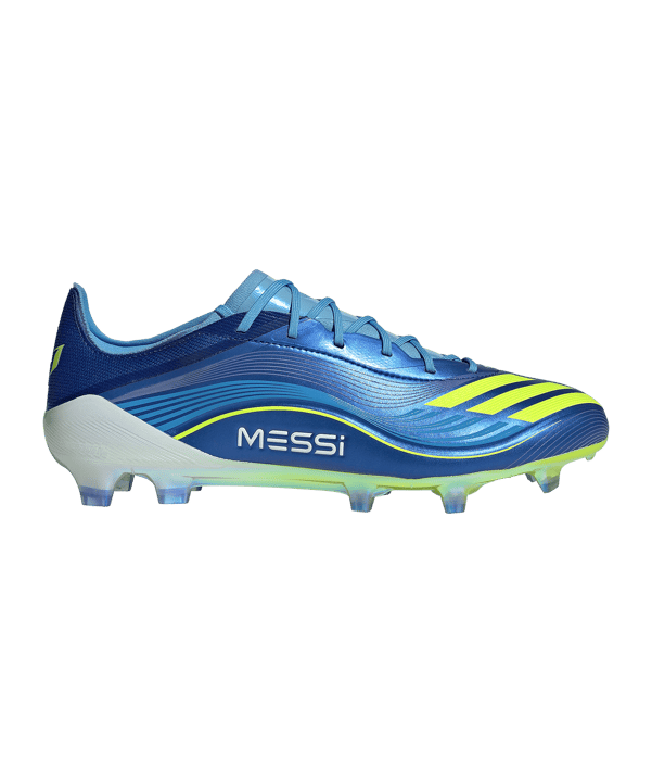 adidas F50 Messi Elite FG VIS10N Blau - blau