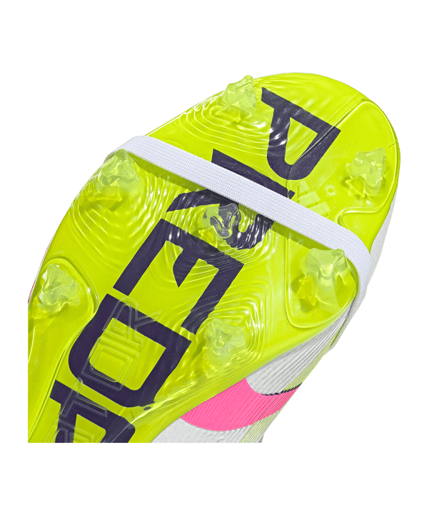 adidas Predator Pro FT FG Celestial Victory Weiß - weiss