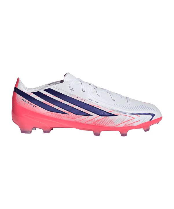 adidas F50 Hyperfast Elite FG Chaos vs Control Kinderen Wit - wit