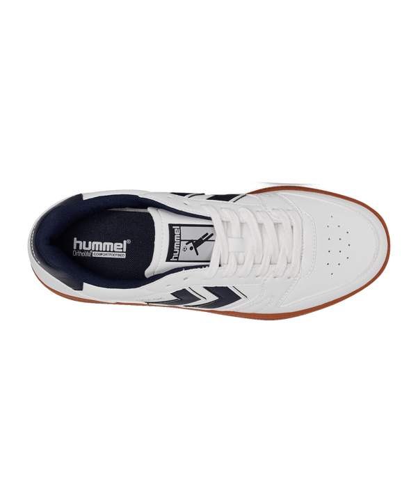 Hummel Liga Gk Schuh Weiss F9103 - weiss