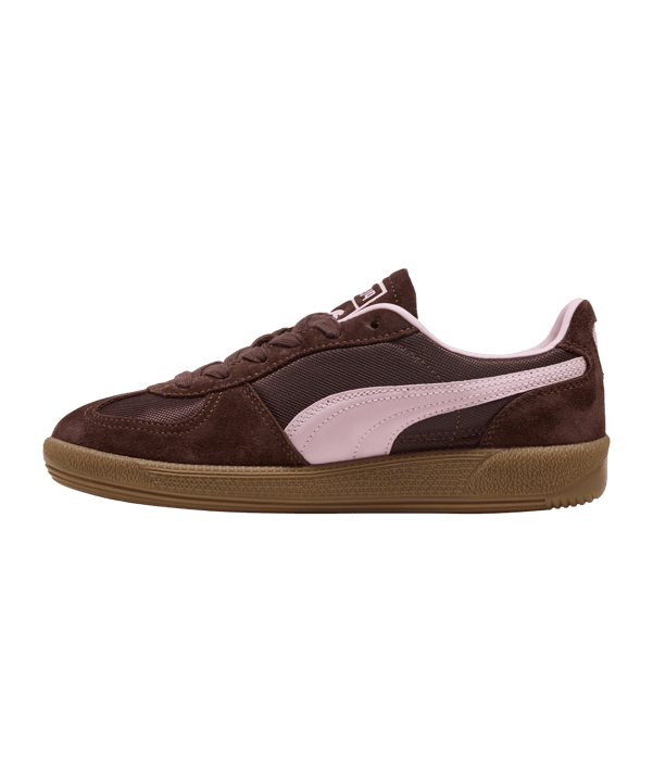 PUMA Palermo Vintage Update Braun F05 - braun