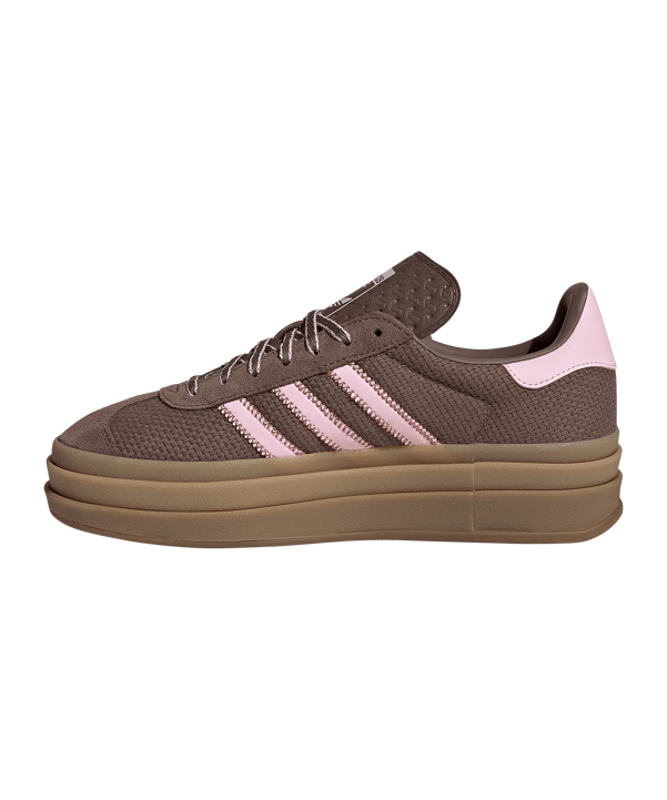 adidas Originals Gazelle Bold Damen Braun