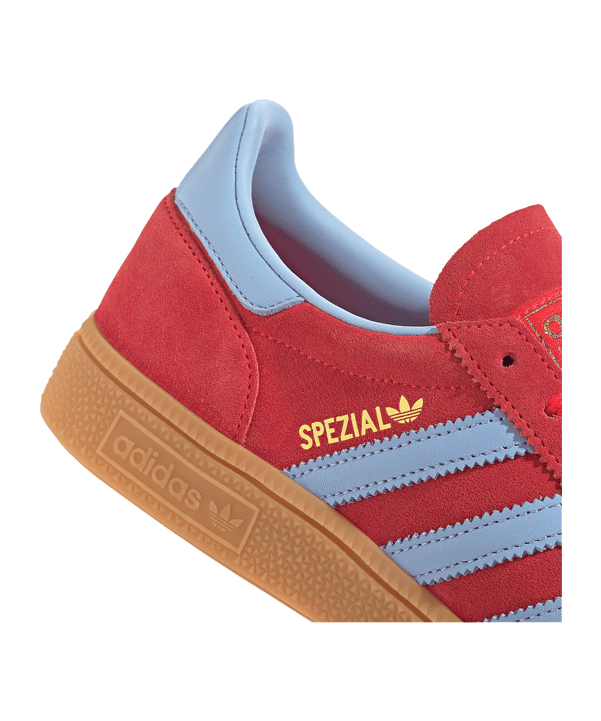 adidas Originals Handball Spezial Donna Rosso - rosso