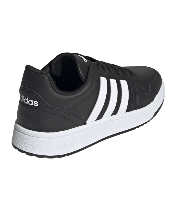 adidas Postmove Shoes Black - schwarz