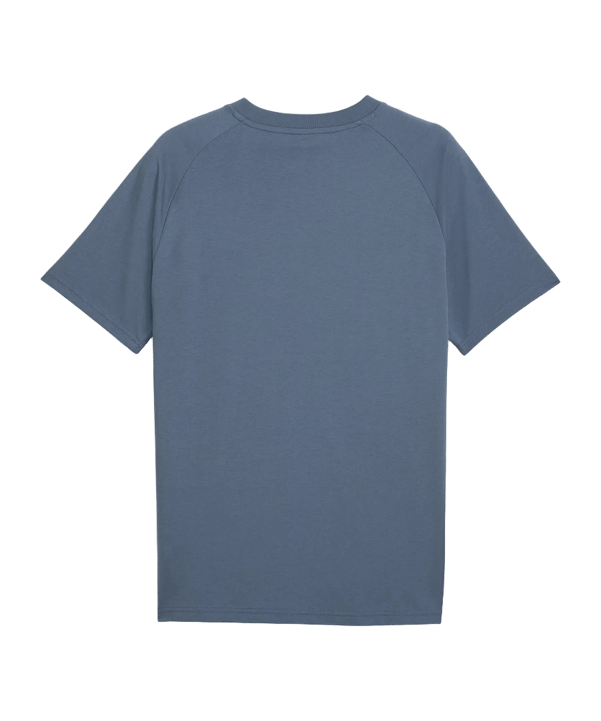PUMA Manchester City PUMATECH Pocket T-Shirt Grau F26 - grau