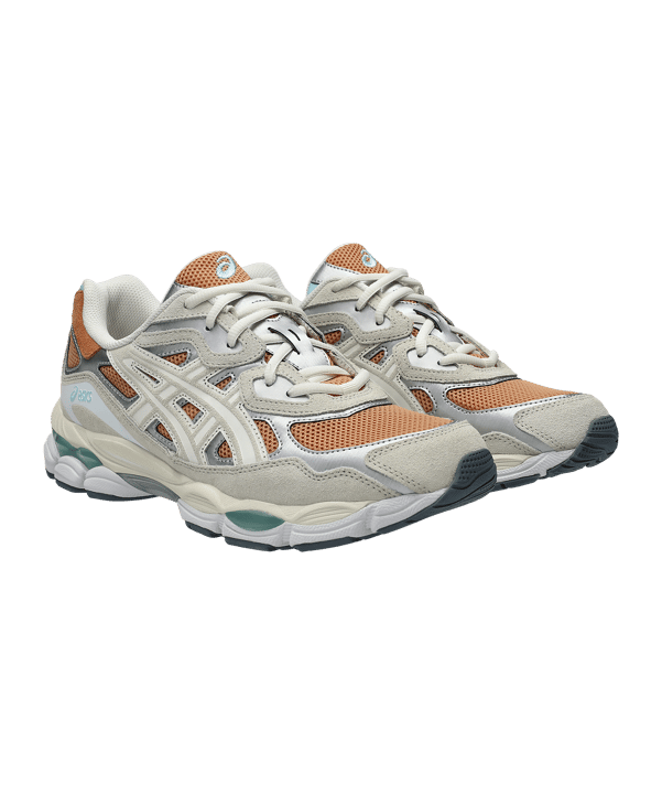 ASICS Gel NYC Marron - brun