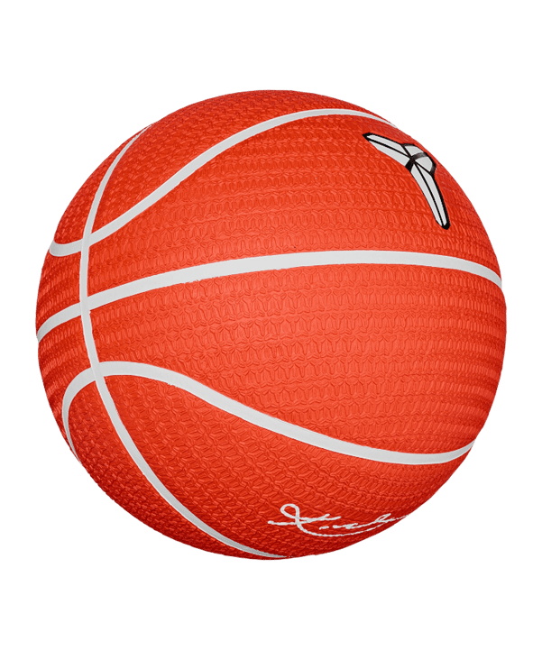 Nike Playground 8P K Bryant Deflated Ball Orange F835 - orange