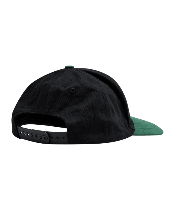 Hummel Snap Game Cap Schwarz F2001 - schwarz