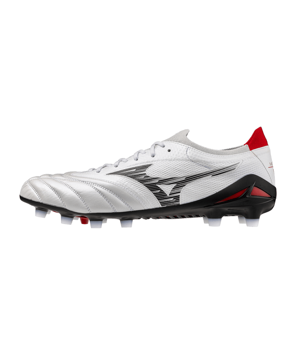 Mizuno Morelia Neo Beta Elite FG Weiß F09 - weiss