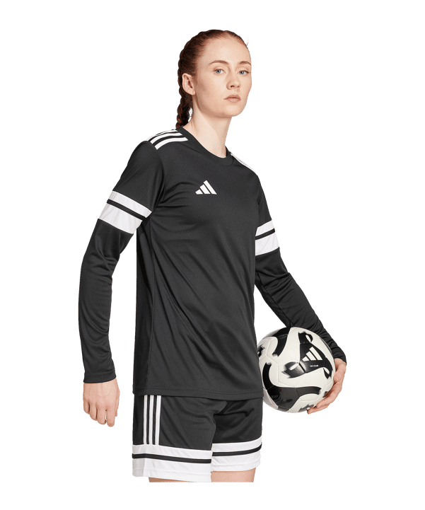 adidas Squadra 25 maillot femmes noir - noir