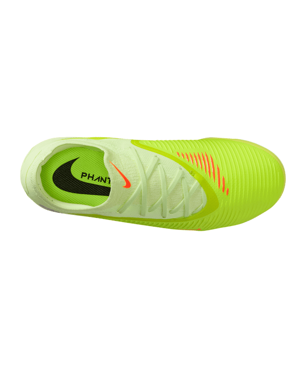 Nike Phantom 6 Low Pro FG/MG Max Voltage Kids Gelb F800 - gelb