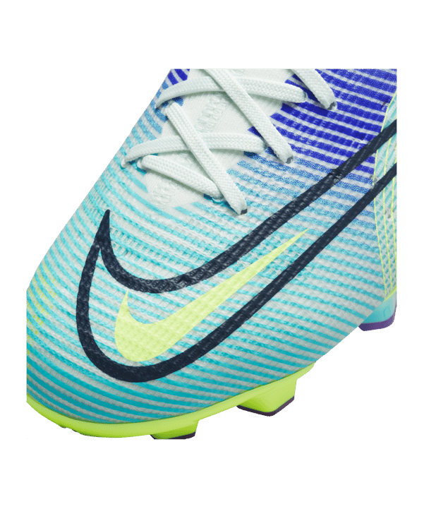 Nike Jr Mercurial Superfly VIII Dream Speed 5 Pro FG Kids Grün F375 - gruen
