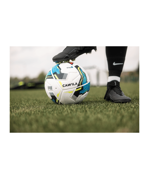 Cawila LIGA INVERTER T12 Spielball Gr.5 - mehrfarbig