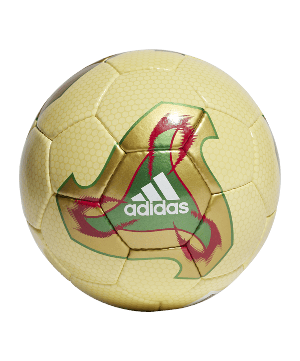 adidas Fevernova Sala Futsal Ball - beige