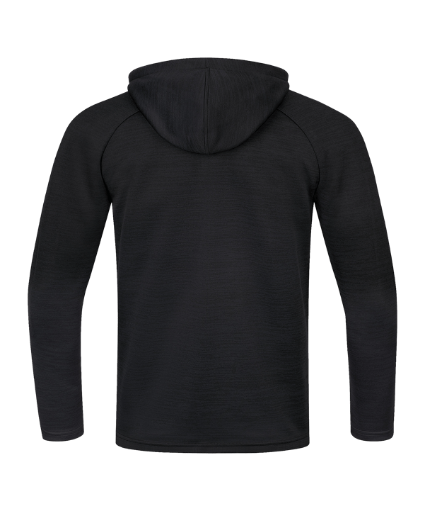 JAKO Veste à capuche Noir C501 - noir
