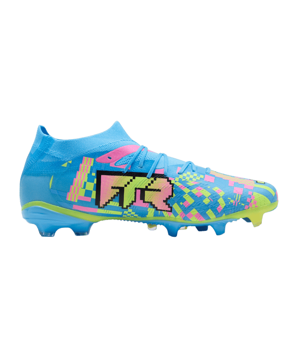 PUMA FUTURE 9 Match Advanced FG/AG Level Up Blau F01
