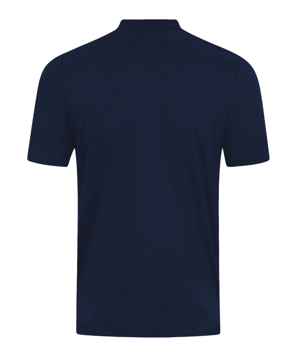JAKO Pro Casual Polo Bleu C900 - bleu