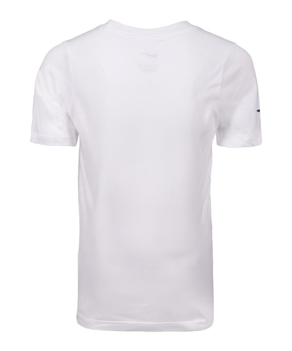 Nike TFF Turchia Unity T-shirt Bambini Bianco Ctffcz0909unityweiss - bianco
