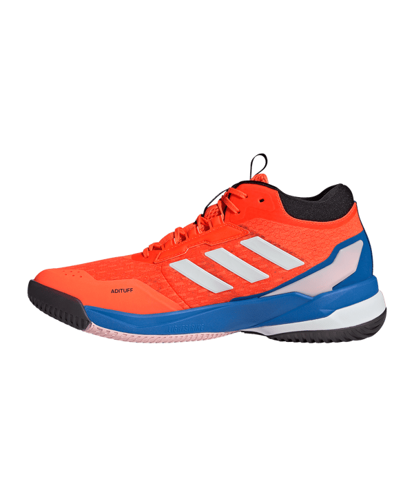 adidas Crazyflight 6 Mid M Orange - orange