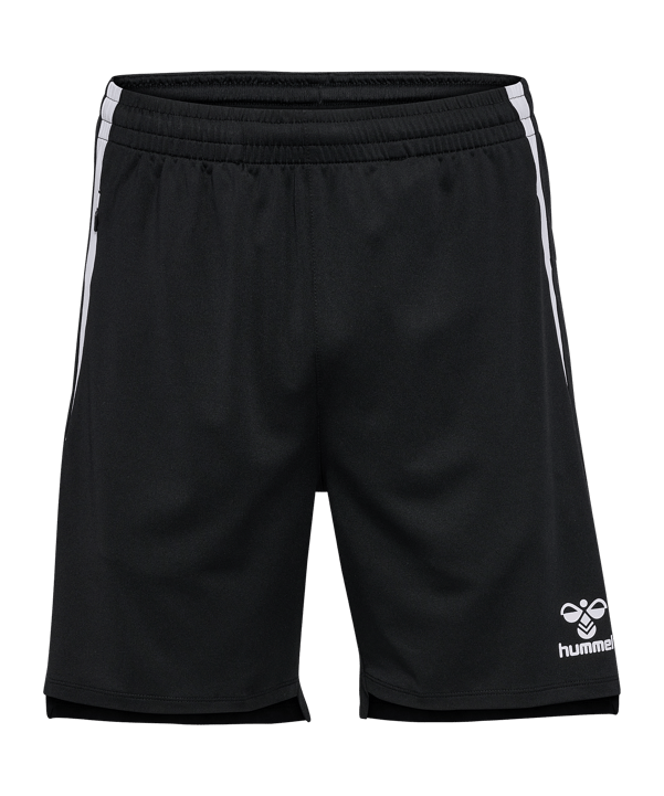 Hummel hmlLEAD 2.0 Short Schwarz F2001 - schwarz