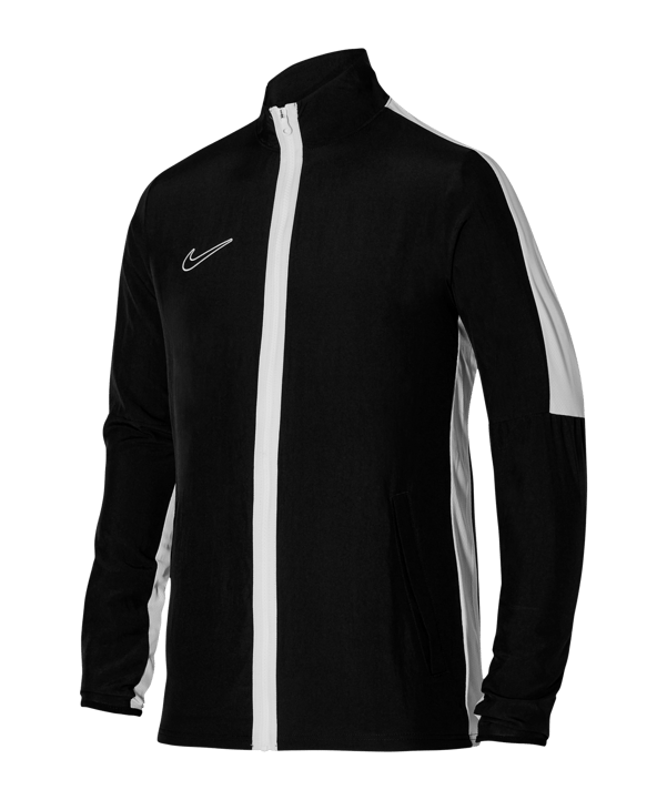 Nike Academy Woven Trainingsjacke Kids F010 - schwarz