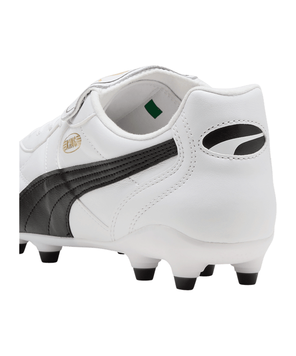 PUMA King Top FG/AG Weiß F05 - weiss