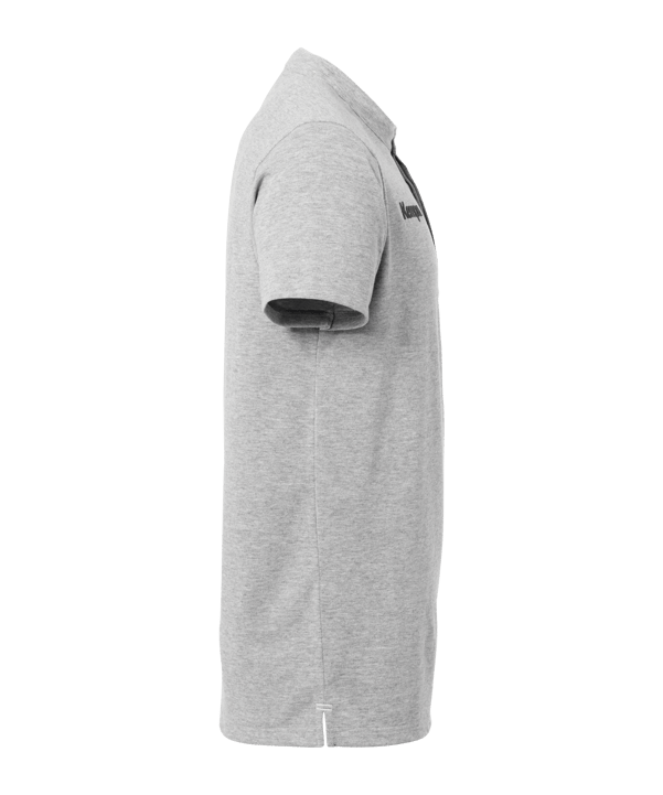 Kempa Status Polo Grau F03 - grau