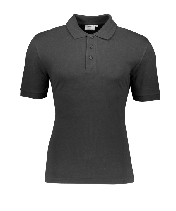 Hakro Poloshirt Classic Grau F28 - grau