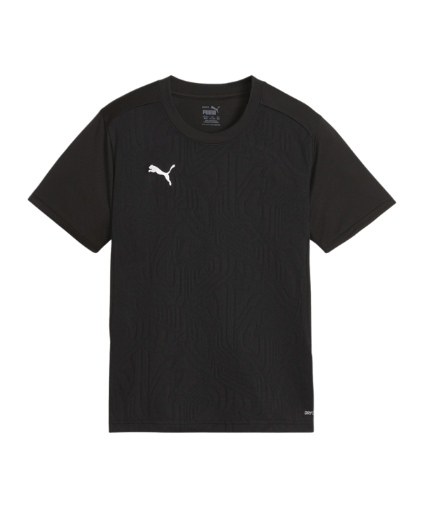 PUMA teamFINAL Trikot Kids Schwarz F03 - schwarz