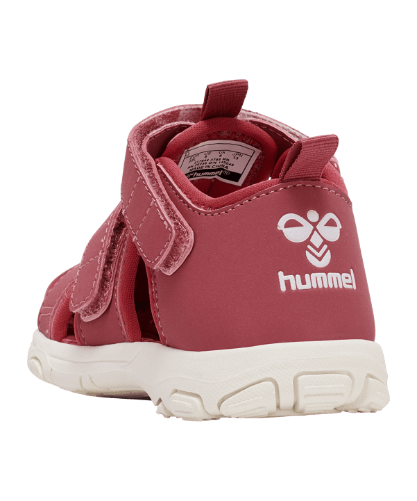 Hummel Badelatsche Kids Rot F3788 - rot