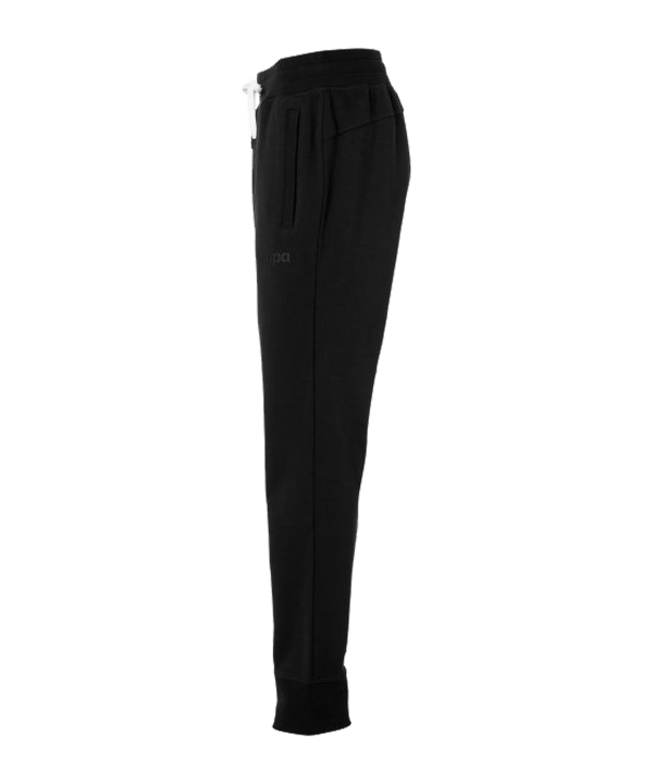 Kempa Status Jogginghose Damen Schwarz F01 - schwarz