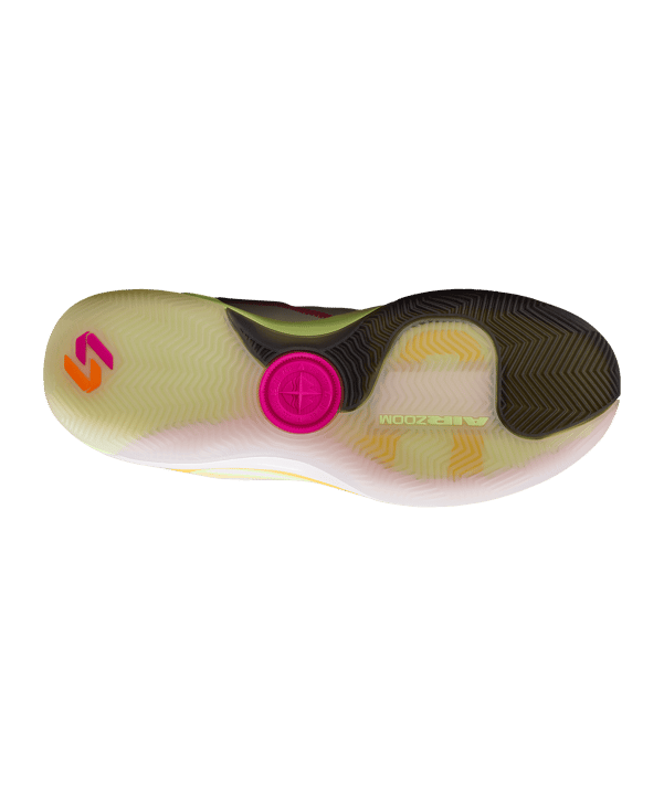 Jordan Luka 4 Gone Fishing Rosa F600 - rosa