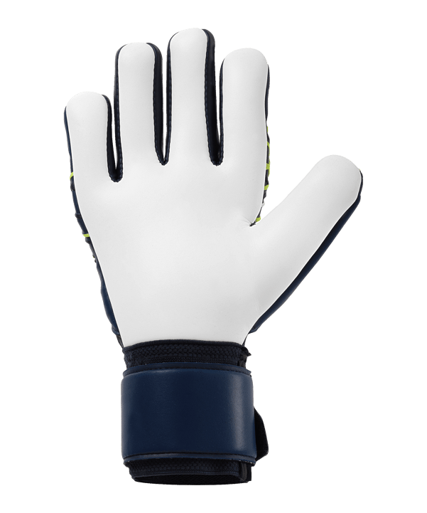 uhlsport Prediction Supersoft HN TW-Handschuhe F01 - blau