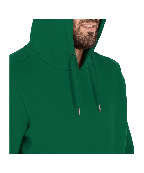 JAKO Sweatshirt Groen K260 - groen