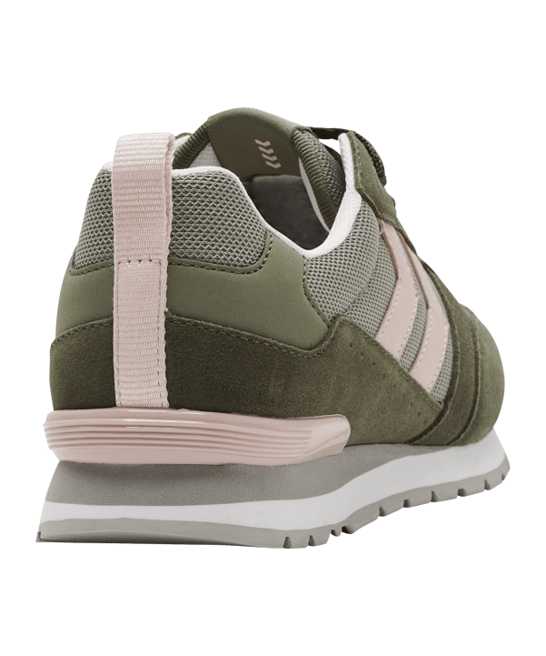 Hummel Sneaker Weiß F2344 - weiss