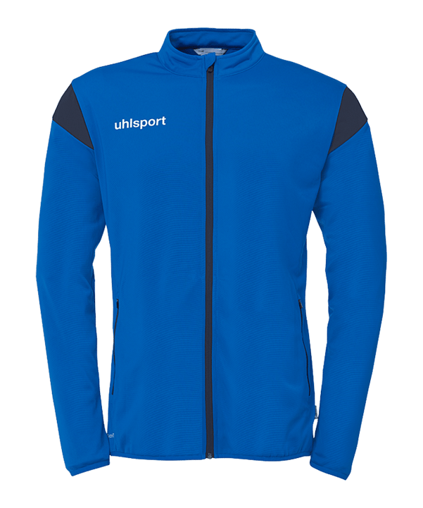 uhlsport Squad 27 Classic Jacke Blau F043