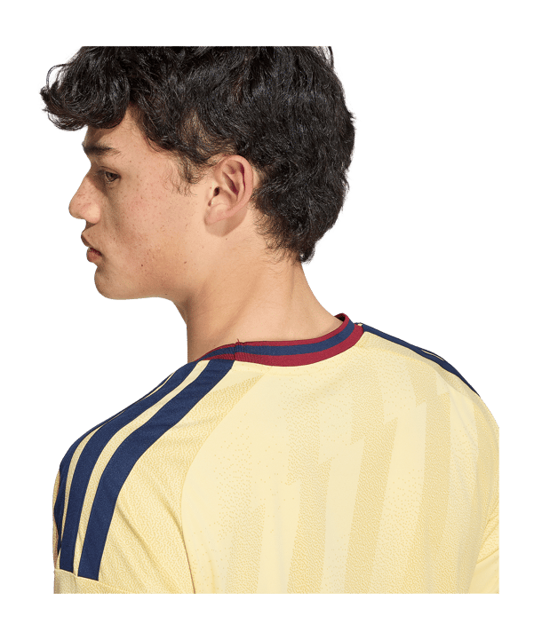 adidas FC Arsenal London Maglietta 3rd 2026/2027 Giallo - giallo