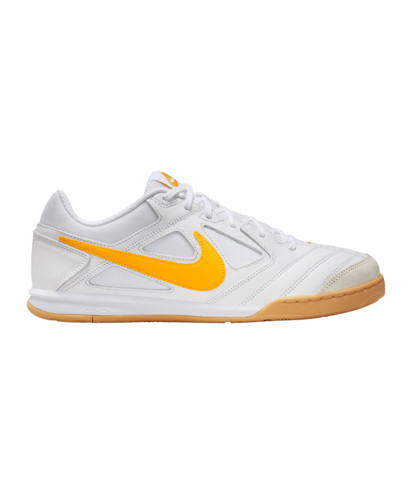 Nike Gato IN Weiß F101 - weiss
