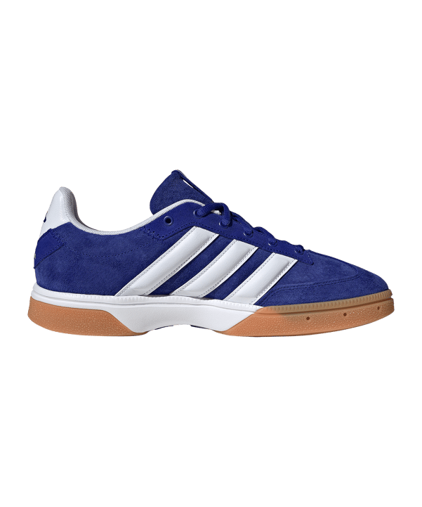 adidas Spezialist Blau - blau