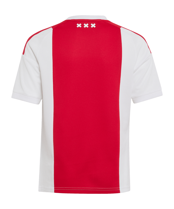 adidas Ajax Amsterdam Shirt Home 2026/2027 Kinderen Wit - wit