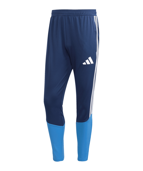 adidas Tiro 26 Trainingshose Dunkelblau - blau